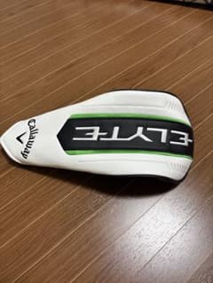 Callaway ELYTE ドライバー用ヘッドカバー - メルカリ