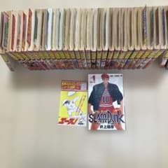 猫*ら様 SLAM DUNK スラムダンク 全巻初版　コミックニュース付き m80468560697_1.jpg?1775631327