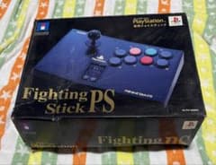 HORI ファイティングスティックPS 箱付のサムネイル