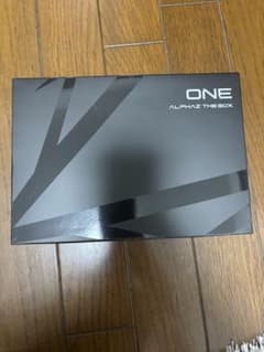 XG ONE ALPHAZ THE BOXのサムネイル