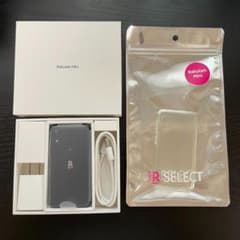 Rakuten Mini ブラック TPUケース付きのサムネイル