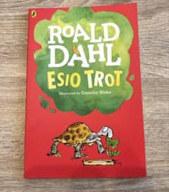 Esio Trot Roald Dahl 洋書 ペーパーバックのサムネイル