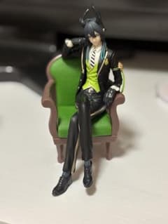 ディズニー ツイステッドワンダーランド マレウス・ドラコニア フィギュアのサムネイル