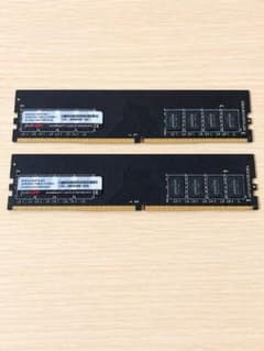 CFD DDR4 PC4-17000 デスクトップ用メモリー 8GB 2枚組 CFD DDR4 PC4-17000 デスクトップ用メモリー 8GB 2枚組 - メルカリ