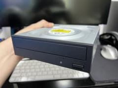 日立LG 内蔵型スーパーマルチDVDドライブ GH24NSD5のサムネイル