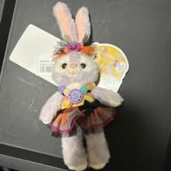 新品 ステラルー 2017 ハロウィン ストラップ バッジ ぬいぐるみ