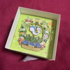 味*苔様 シークレットフォレスト パチリス ピンバッジ シークレットフォレスト 韓国限定 パチリス ピンバッジ - メルカリ