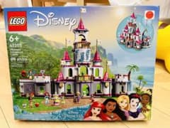 レゴ(LEGO) ディズニープリンセス プリンセスのお城の冒険 43205のサムネイル