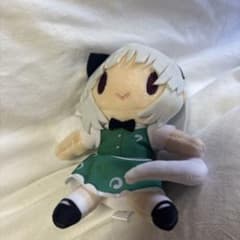 東方　ぬいぐるみ　魂魄 妖夢のサムネイル