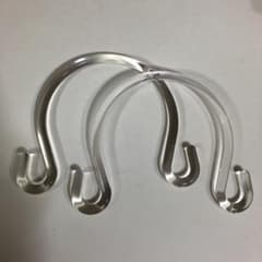 透明　バッグ　取手　持ち手　取っ手のサムネイル