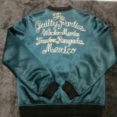 ワコマリア 金刺繍ブルゾンのサムネイル