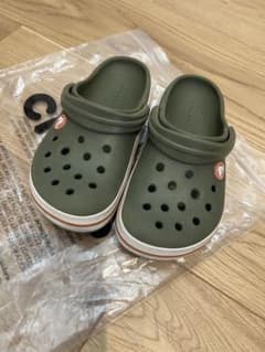クロックス　キッズ　18cm 送料込み☺︎のサムネイル