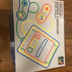 スーパーファミコンのサムネイル