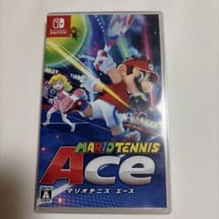 Nintendo Switch マリオテニス エースのサムネイル