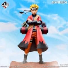 ナルト 一番くじ　A賞のサムネイル