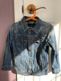 ZARA boys Gジャンのサムネイル