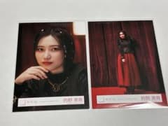櫻坂46 的野美青 『Unhappy birthday 』MV衣装のサムネイル