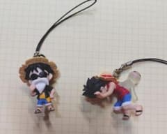 ONEPIECE 루피 스트랩 세트