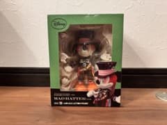 メディコムトイ ミッキーマウス MAD HATTER ver. フィギュアのサムネイル