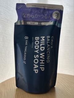 （新品）エイトザタラソ ユー 泡ボディソープ　詰め替えのサムネイル