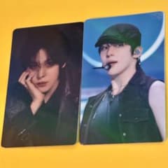 ATEEZ HIGHER タイムピース トレカ ユノ ⑦ - メルカリ
