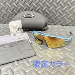 オークリー レーダーEV 限定サングラス oo9275-2635 - メルカリ