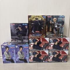 名探偵コナンLuminasta ちょこのせ　フィギュア　9個セット　大量