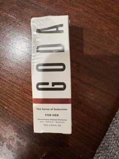 GODA フェロモン香水 15ml 新品未使用 未開封 - メルカリ