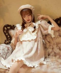 Swankiss TS Dry rose AO/Pのサムネイル