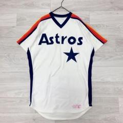 古着　MLB アストロズ／Astros ユニフォーム　#9 BULLOCK 古着 MLB アストロズ／Astros ユニフォーム #9 BULLOCK - メルカリ