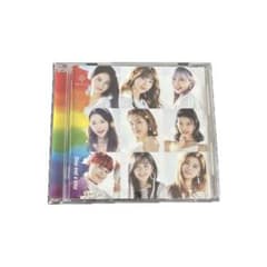 NiziU Step and a step CD 特典フォトカード付きのサムネイル