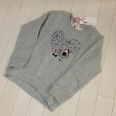 新品☆KP☆裏起毛トレーナーのサムネイル