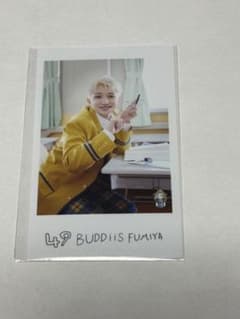 EBiDAN エビライ ミニフォト隣の席セット BUDDiiS FUMIYAのサムネイル
