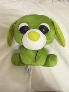 お茶犬ぬいぐるみ プライズのサムネイル