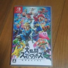 大乱闘スマッシュブラザーズ SPECIALのサムネイル