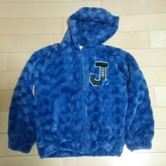 JENNIシスターのモコモコパーカー150のサムネイル
