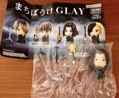 まちぼうけ GLAY TAKURO ガシャポンのサムネイル