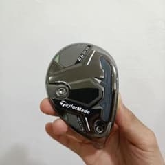 テーラーメイド Qi35 MAX LITE レスキュー 4U ヘッドのみ - メルカリ