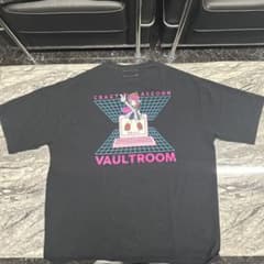 vaultroom Selly CRAZY RACCOON Tシャツのサムネイル
