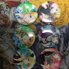 ラブライブカンバッジかんざし様専用のサムネイル