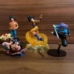 ドラゴンボールフィギュア色々のサムネイル