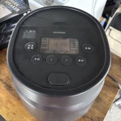 IRIS OHYAMA ジャー炊飯器 RC-MSA30-HAのサムネイル