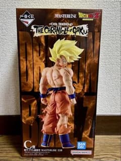一番くじ ドラゴンボール THE CHRONICLE OF GOKU C賞 - メルカリ