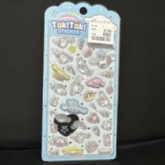 ぺ*す様 【新品】シナモロール Tok! Tok! ステッカー 3D 立体シールのサムネイル