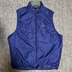 00s patagonia パタゴニア 紫 Lナイロンベスト ベロシティベスト 00s patagonia パタゴニア 紫 Lナイロンベスト ベロシティベスト