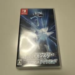ポケットモンスター ブリリアントダイヤモンドのサムネイル