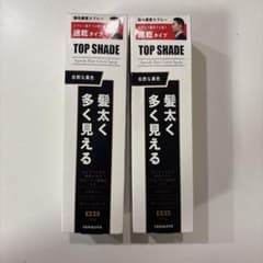 柳屋 TOP SHADE スピーディーヘアカバースプレー 150g 2本セットのサムネイル
