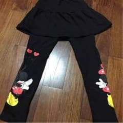 130スカート付レギンスのサムネイル