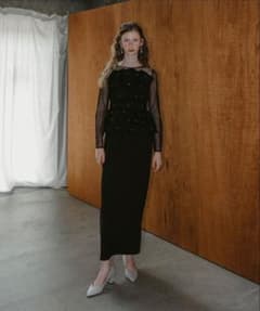 et.UNiVER Eclipse dress オケージョンドレス 結婚式のサムネイル