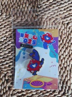大阪・関西万博 ミャクミャク ピンバッジのサムネイル